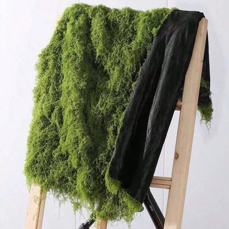 Preserved Moss Sheet - Kunstmatig mos voor het decoreren van